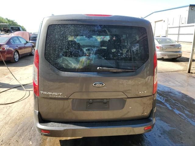 2016 Ford Transit Connect XLT