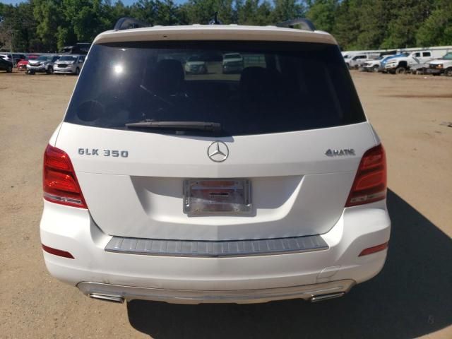 2013 Mercedes-Benz GLK 350 4matic