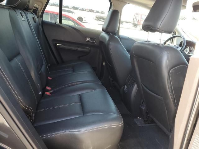 2007 Ford Edge SEL Plus