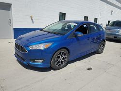 2018 Ford Focus SE en venta en Farr West, UT