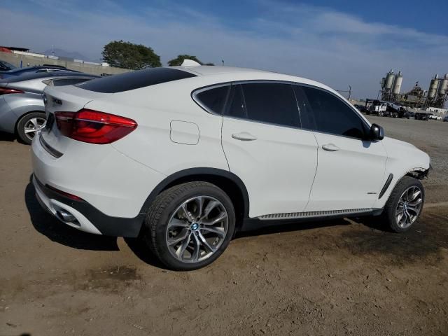 2015 BMW X6 SDRIVE35I