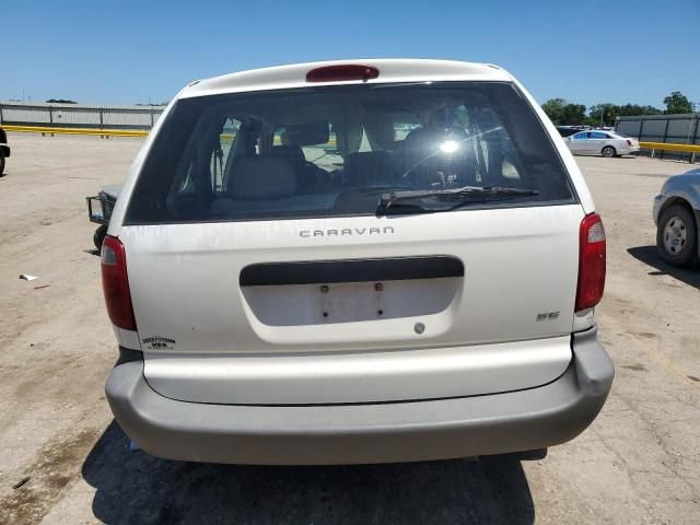 2001 Dodge Caravan SE