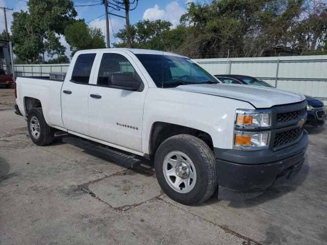 2014 Chevrolet Silverado C1500