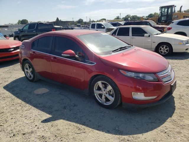 2013 Chevrolet Volt