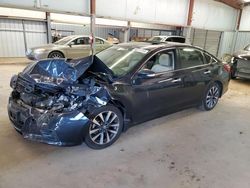 Nissan Altima 2.5 salvage cars for sale: 2017 Nissan Altima 2.5