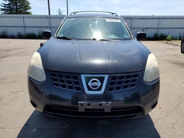 2010 Nissan Rogue S