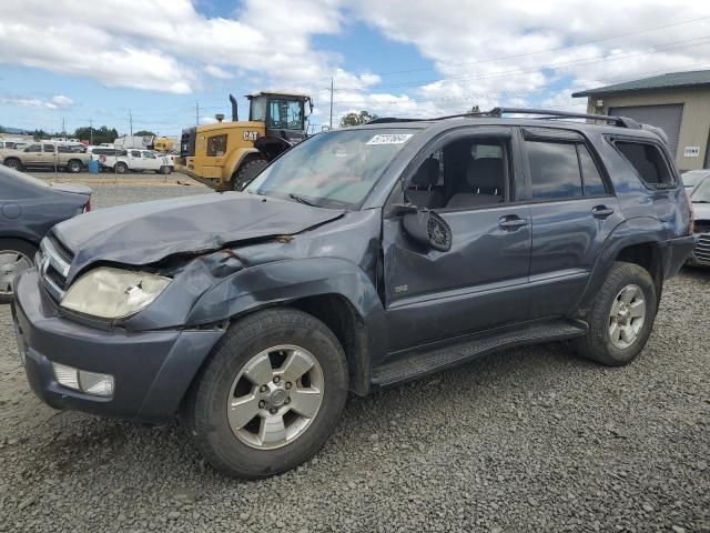 2005 Toyota 4runner SR5