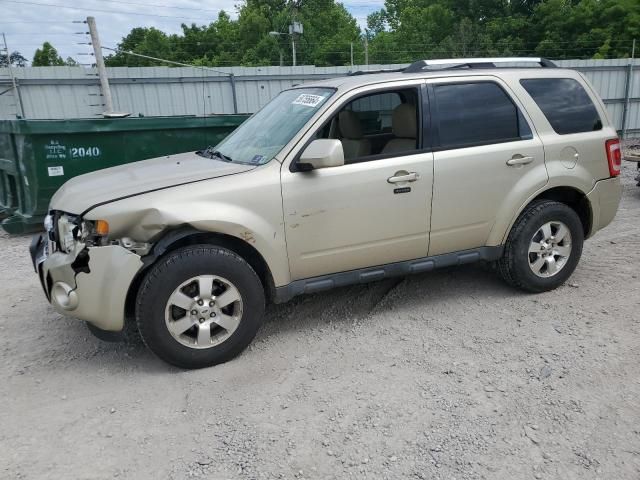 2012 Ford Escape Limited