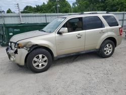 Carros salvage a la venta en subasta: 2012 Ford Escape Limited