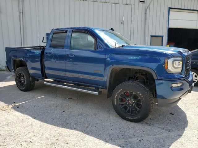 2016 GMC Sierra K1500 SLE