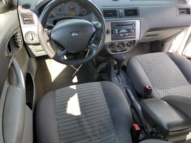 2006 Ford Focus ZX4