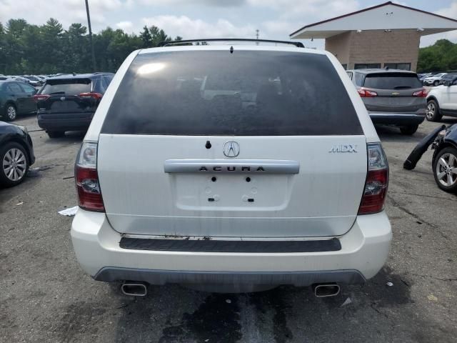 2005 Acura MDX Touring