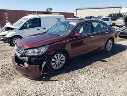 Vehiculos salvage en venta de Copart Hueytown, AL: 2014 Honda Accord EX