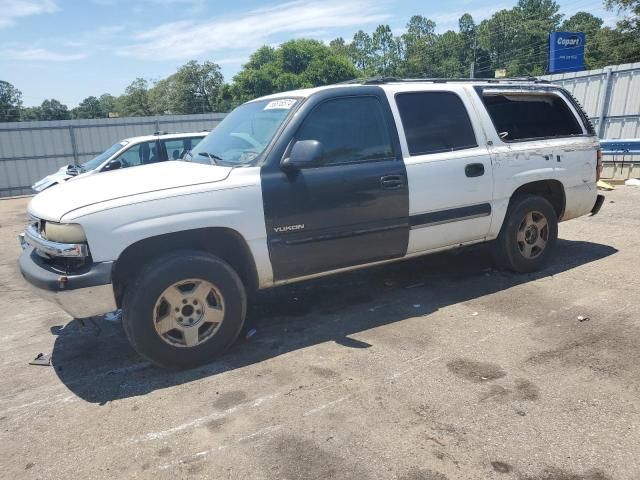 2000 Chevrolet Suburban C1500