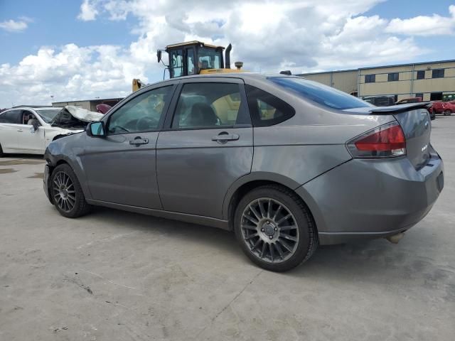 2011 Ford Focus SES