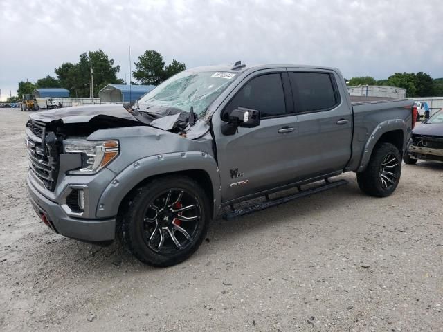 2021 GMC Sierra K1500 AT4