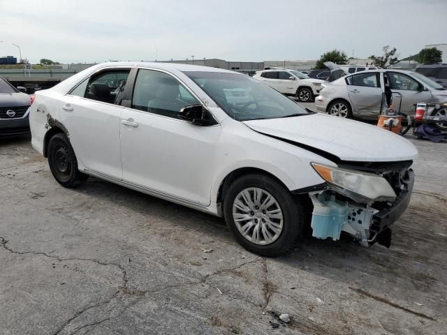 2013 Toyota Camry L