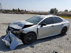 2021 Toyota Camry SE en venta en Mentone, CA