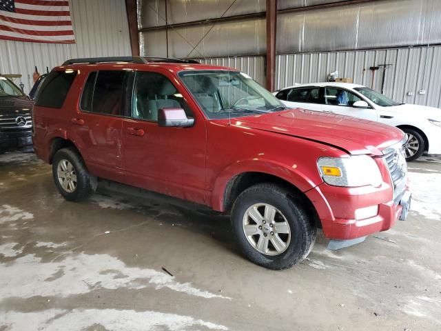 2010 Ford Explorer XLT