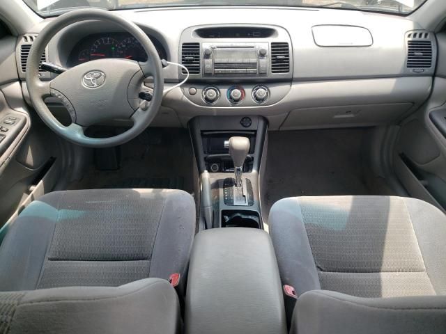 2006 Toyota Camry LE