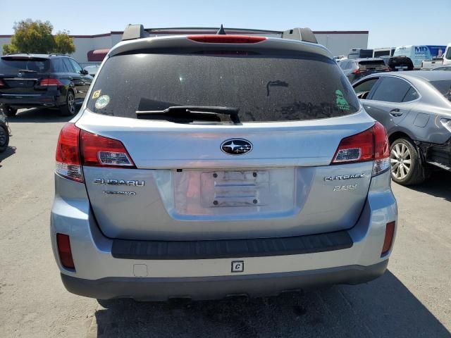 2014 Subaru Outback 2.5I Limited