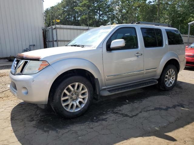 2011 Nissan Pathfinder S