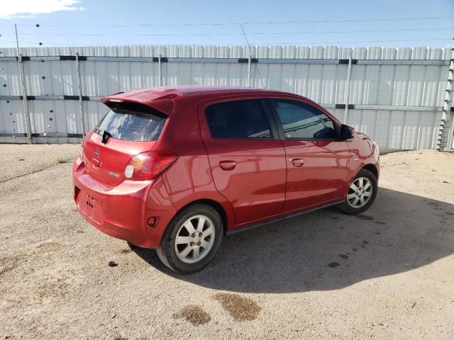 2014 Mitsubishi Mirage ES