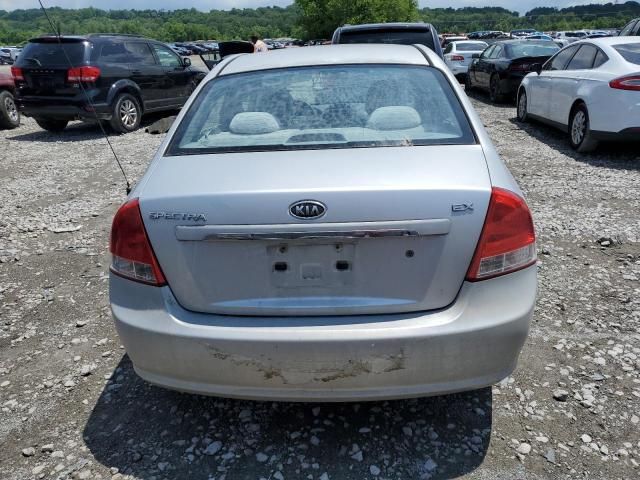 2009 KIA Spectra EX