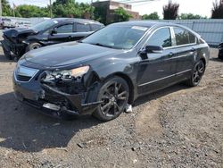 Acura Vehiculos salvage en venta: 2013 Acura TL Advance