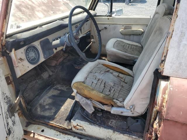 1973 Ford Bronco