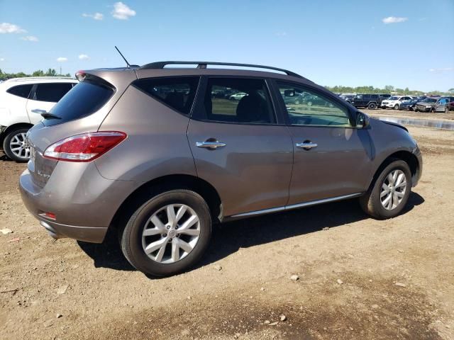 2014 Nissan Murano S