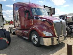 Kenworth salvage cars for sale: 2017 Kenworth Construction T680