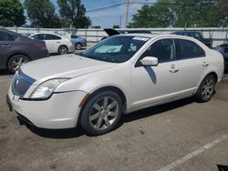 Mercury salvage cars for sale: 2010 Mercury Milan Premier