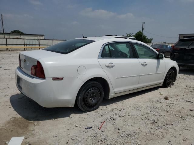 2010 Chevrolet Malibu 1LT