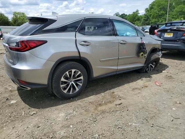 2020 Lexus RX 350