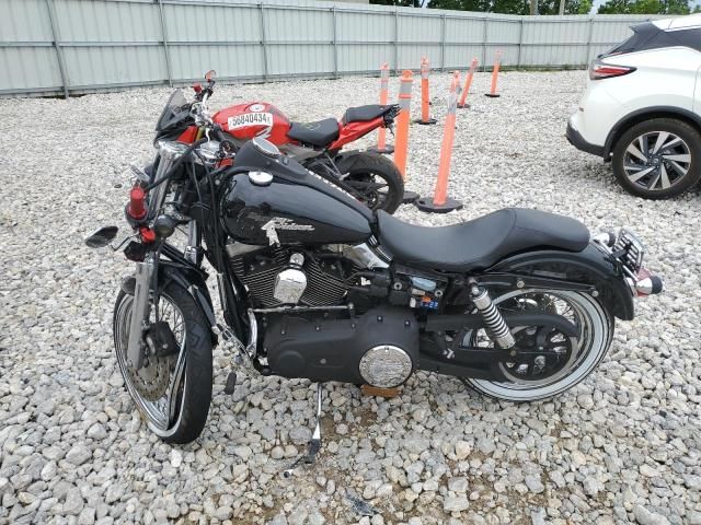 2007 Harley-Davidson Fxdbi