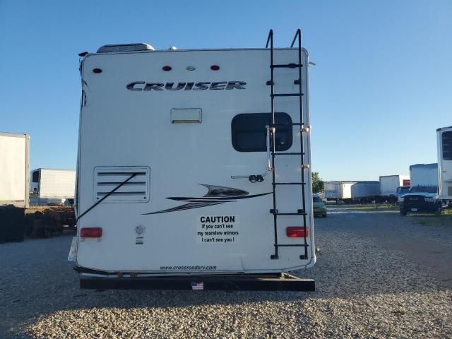 2012 Cruiser Rv 5THWHEEL