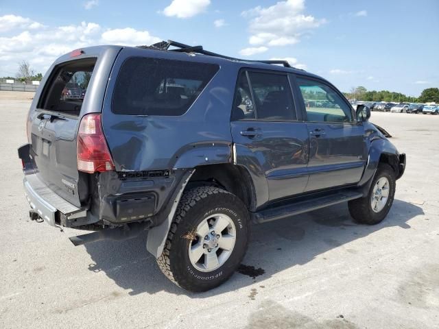 2004 Toyota 4runner SR5