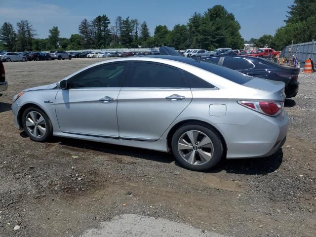 2012 Hyundai Sonata Hybrid