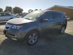 Acura mdx Technology salvage cars for sale: 2011 Acura MDX Technology