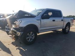 2019 Ford F150 Supercrew en venta en Grand Prairie, TX