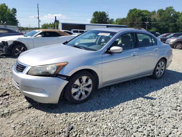 2008 Honda Accord EXL