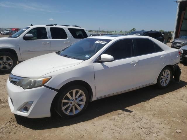 2012 Toyota Camry SE