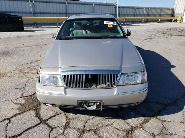 2005 Mercury Grand Marquis LS