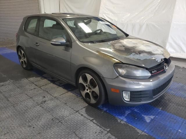 2010 Volkswagen GTI