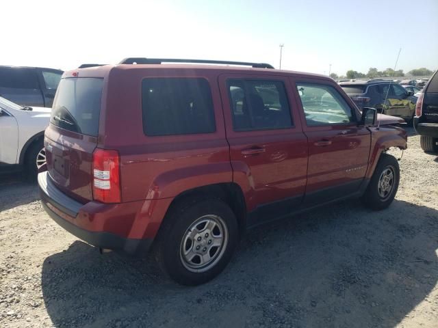 2015 Jeep Patriot Sport