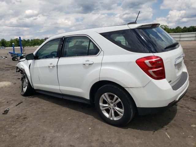 2016 Chevrolet Equinox LS