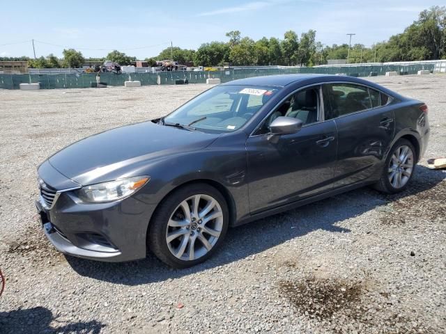 2015 Mazda 6 Touring