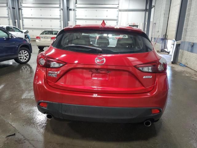 2014 Mazda 3 Grand Touring