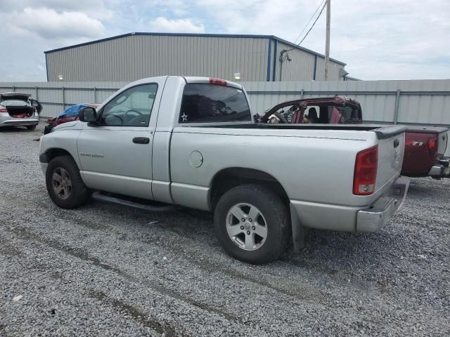 2006 Dodge RAM 1500 ST